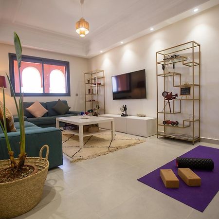Majorelle Splendide Appartement Marakeş Dış mekan fotoğraf