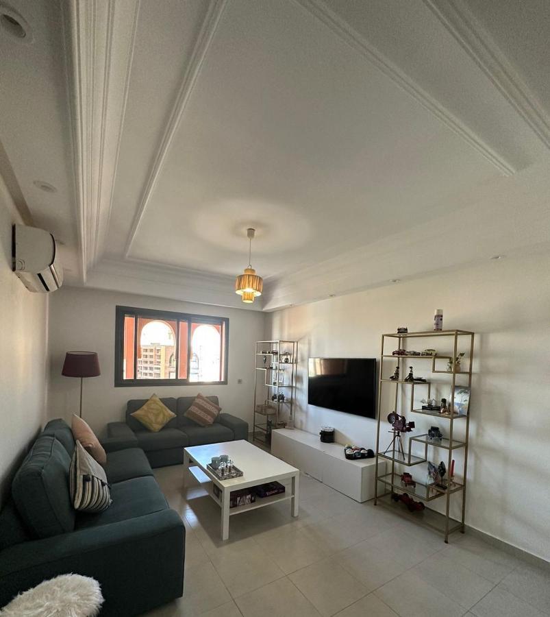 Majorelle Splendide Appartement Marakeş Dış mekan fotoğraf