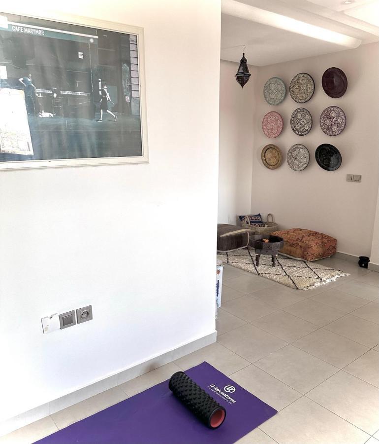 Majorelle Splendide Appartement Marakeş Dış mekan fotoğraf