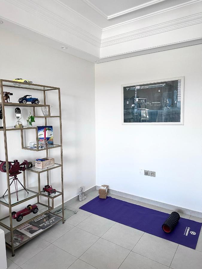Majorelle Splendide Appartement Marakeş Dış mekan fotoğraf