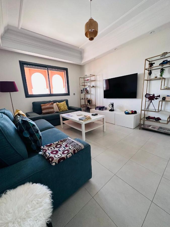 Majorelle Splendide Appartement Marakeş Dış mekan fotoğraf