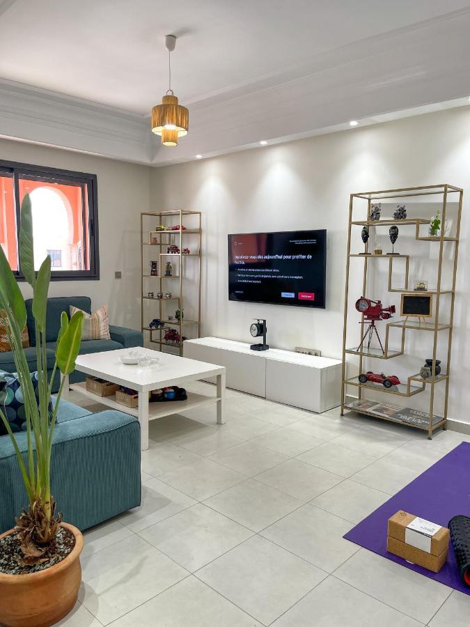 Majorelle Splendide Appartement Marakeş Dış mekan fotoğraf