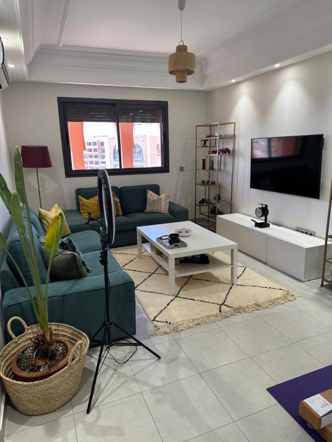 Majorelle Splendide Appartement Marakeş Dış mekan fotoğraf