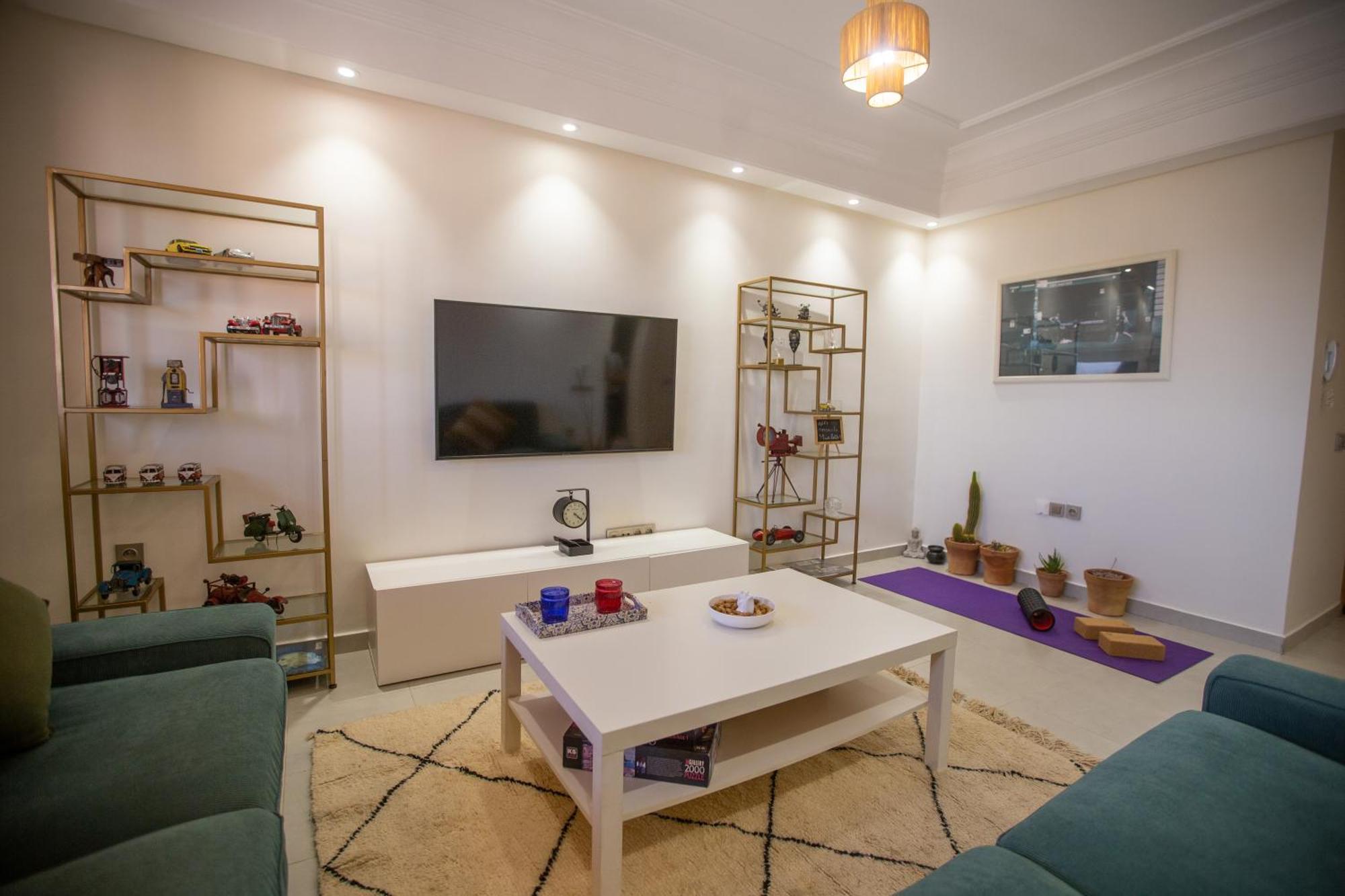 Majorelle Splendide Appartement Marakeş Dış mekan fotoğraf