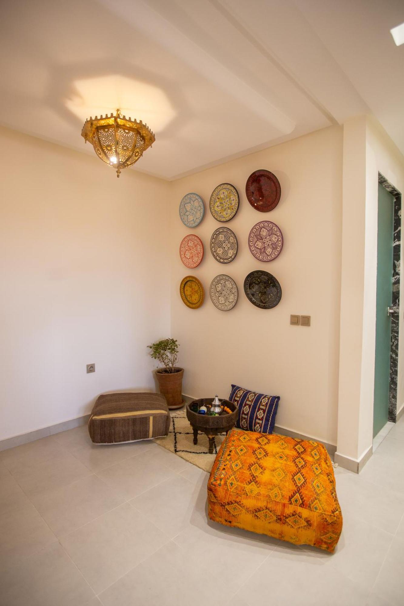 Majorelle Splendide Appartement Marakeş Dış mekan fotoğraf