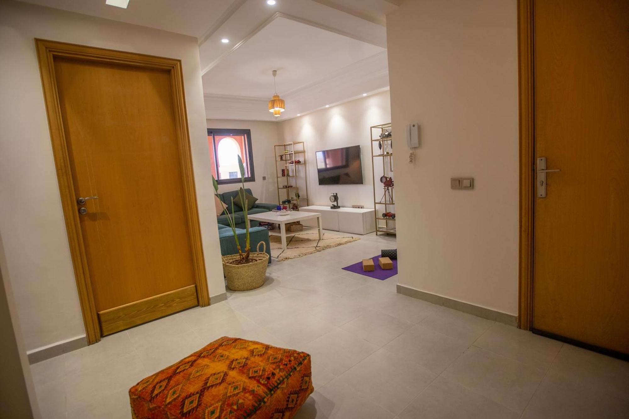 Majorelle Splendide Appartement Marakeş Dış mekan fotoğraf