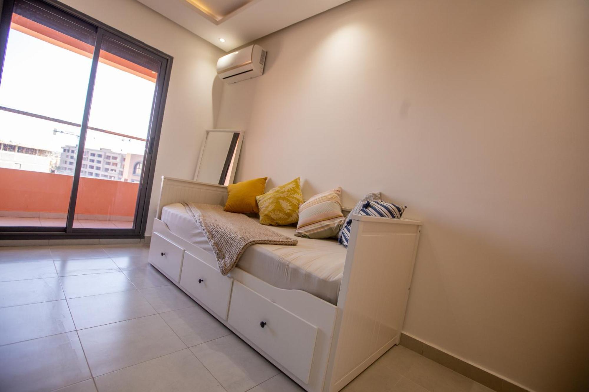Majorelle Splendide Appartement Marakeş Dış mekan fotoğraf