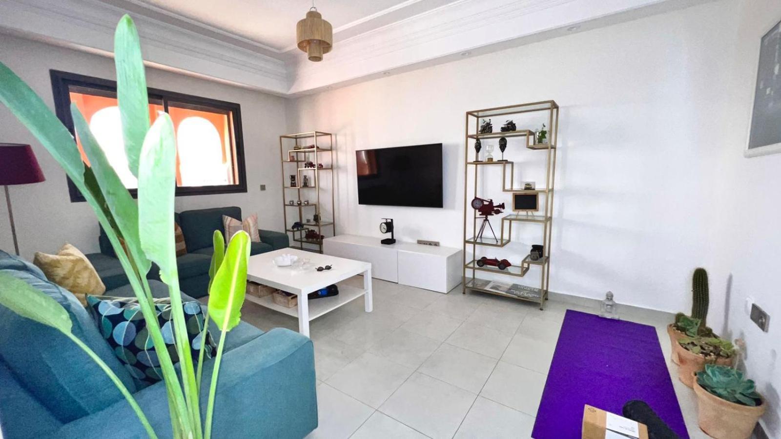 Majorelle Splendide Appartement Marakeş Dış mekan fotoğraf