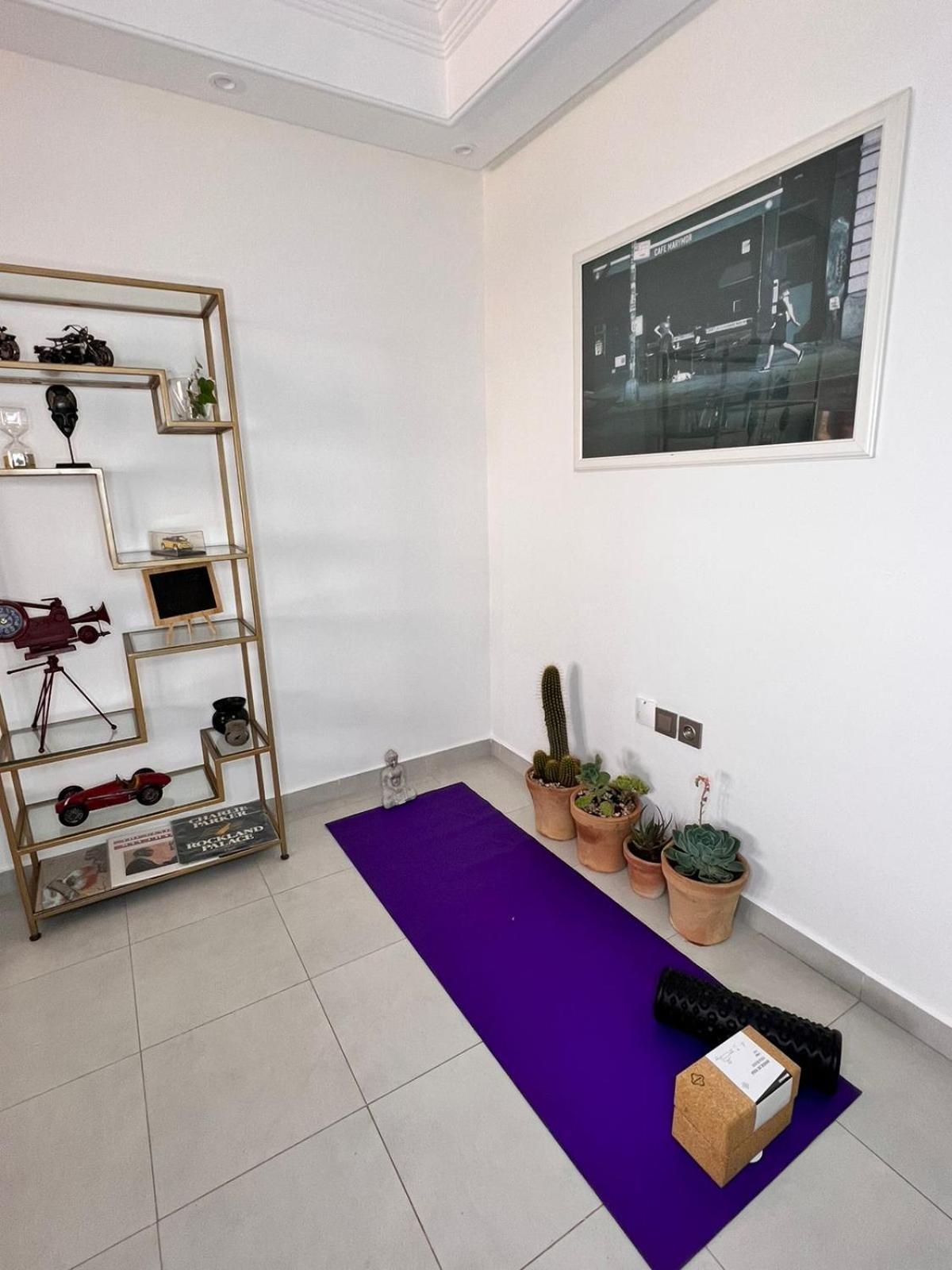 Majorelle Splendide Appartement Marakeş Dış mekan fotoğraf