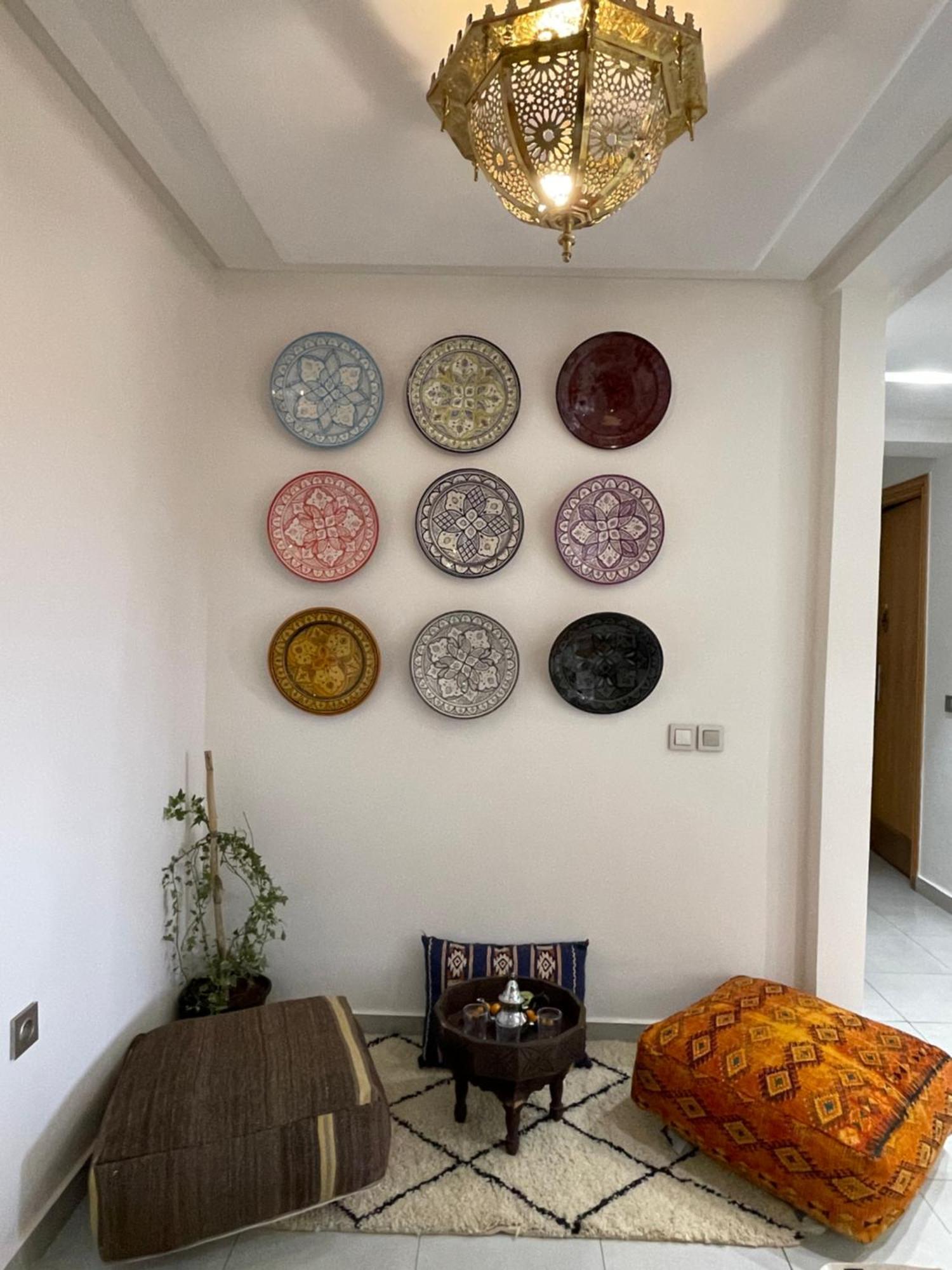 Majorelle Splendide Appartement Marakeş Dış mekan fotoğraf