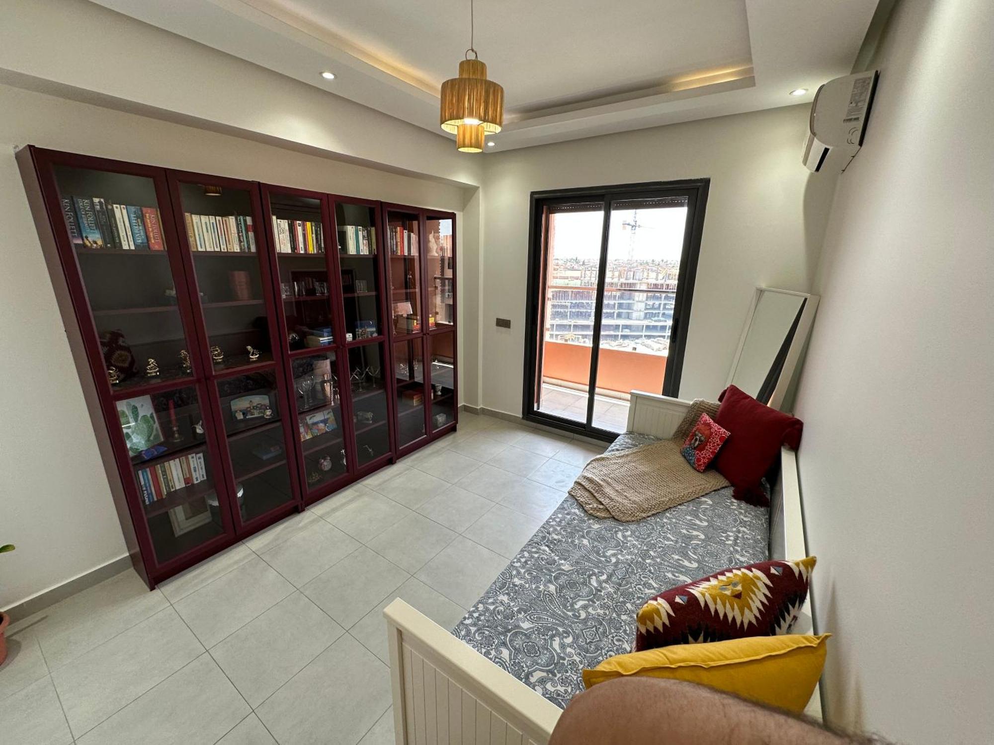 Majorelle Splendide Appartement Marakeş Dış mekan fotoğraf