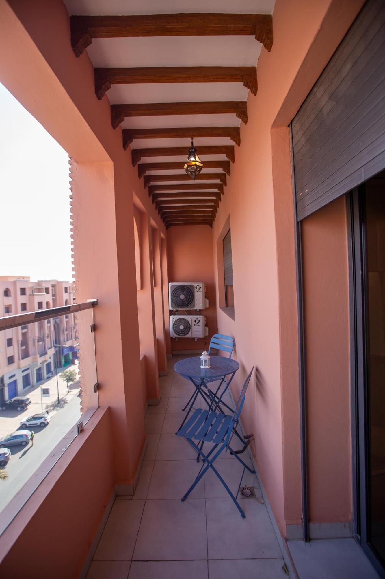 Majorelle Splendide Appartement Marakeş Oda fotoğraf